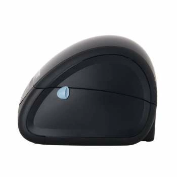 Термопринтер липких этикеток Mertech LP80 EVA RS232-USB Черный