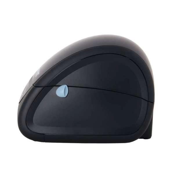 Термопринтер липких этикеток Mertech LP80 EVA RS232-USB Черный