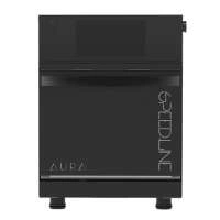 Высокоскоростная комбинированная печь AURA SpeedLine SL403WB черная