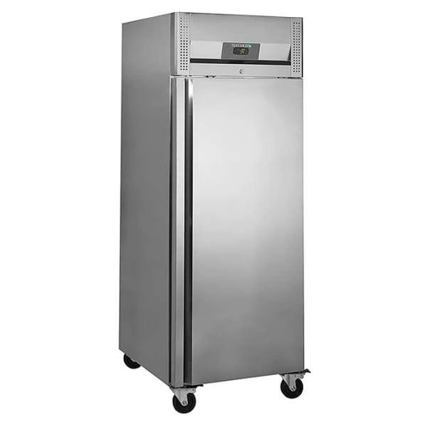 Шкаф морозильный Tefcold RF710X1 GN2/1 нерж