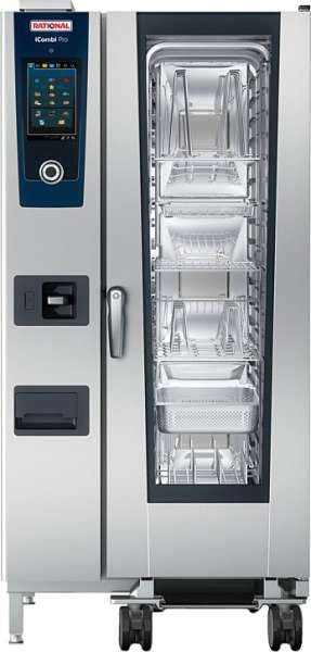 Пароконвектомат Rational iCombi Pro 20-1/1 Gas LPG сжиженный газ