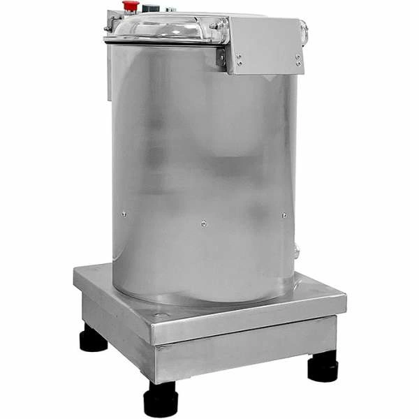 Центрифуга для сушки салата электрическая Kocateq WF 20E 20 л