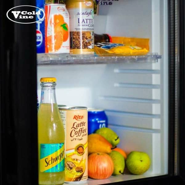 Шкаф холодильный (минибар) Cold Vine MCA-28BG..+8/+11°С