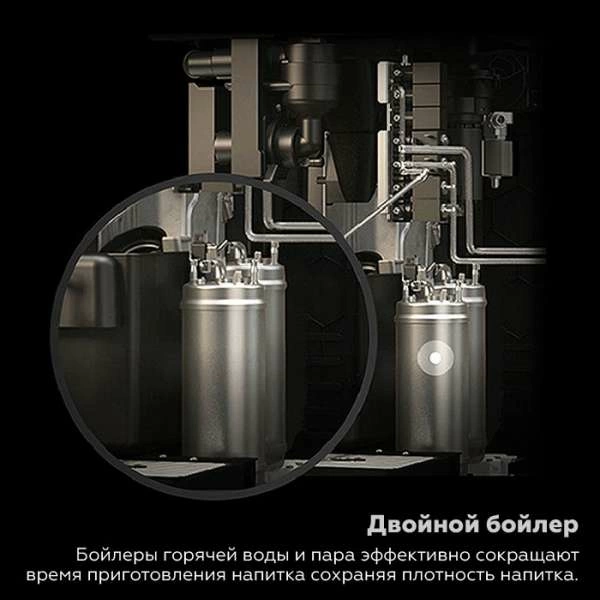 Кофемашина Dr.coffee Proxima F2 H