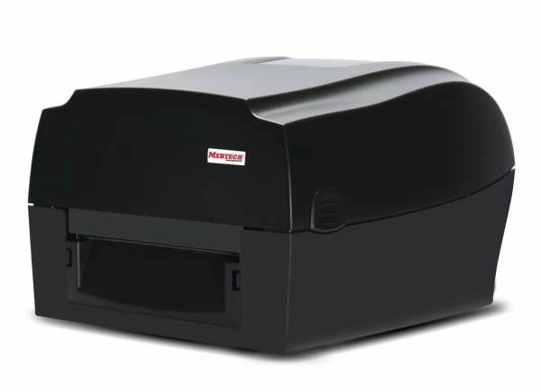 Термотрансферный принтер этикеток Mertech TLP300 TERRA NOVA (300 DPI) USB, RS232, Ethernet Черный