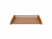 Полка Eco line реечная высокая