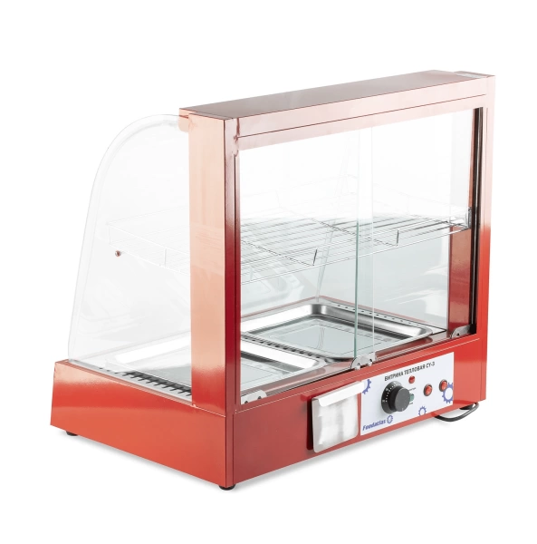 Витрина тепловая Foodatlas CY-3