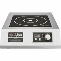 Плита индукционная WOK Abat КИП-1Н-3,5ВОК (71000020001)