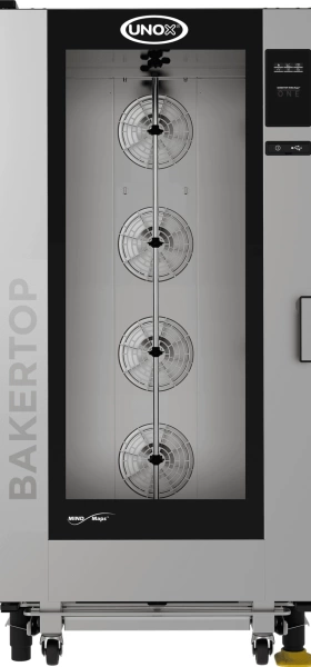 Печь конвекционная Unox XEBC-16EU-E1R