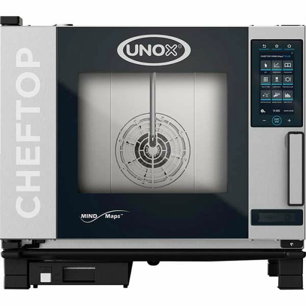 Конвекционная печь Unox XEBC-04EU-EPRM-MP
