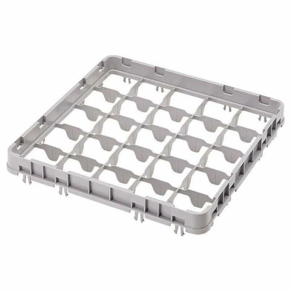 Кассета посудомоечная дополнительная Cambro 25E2 для стаканов
