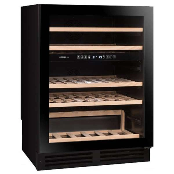 Шкаф винный двухзонный Climadiff Avintage AVU53 Premium