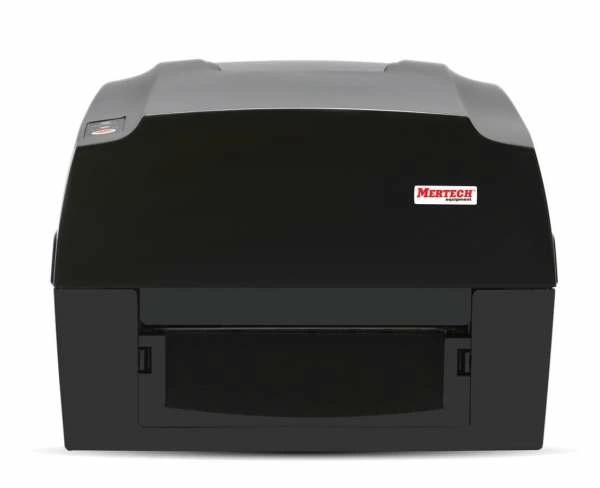 Термотрансферный принтер этикеток Mertech TLP300 TERRA NOVA (300 DPI) USB, RS232, Ethernet Черный