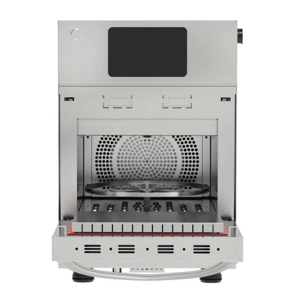 Высокоскоростная комбинированная печь AURA SpeedLine SL303WS нерж
