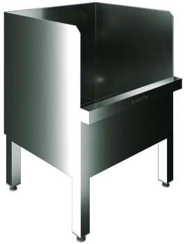 Ванна моечная моповая Restoinox ВММ-1/7-3Ф