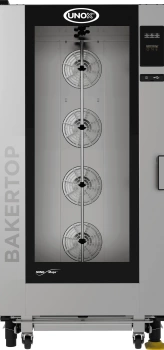Печь конвекционная Unox XEBC-16EU-E1R