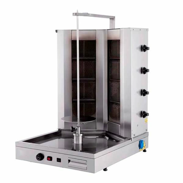 Гриль для шаурмы газовый Ozti V TYPE 8859.GUD44.V0