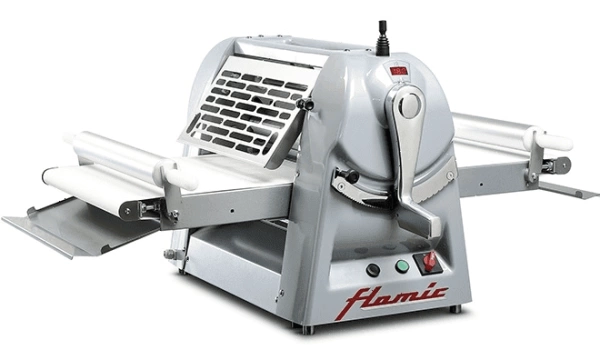 Тестораскаточная машина Flamic SF450BDX500