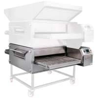 Печь конвейерная для пиццы ТТМ RoboChef 800, пицца 30 см
