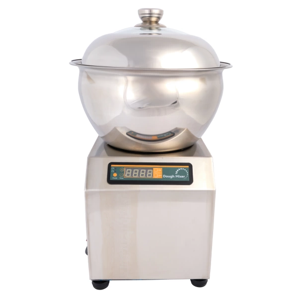 Тестомес для крутого теста Hopert PRO YH-5