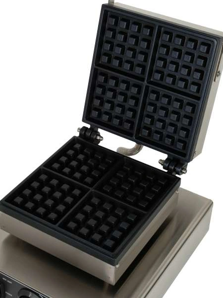 Вафельница для бельгийских вафель Hopert PRO-FQ-2210F