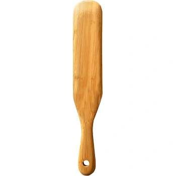 Лопатка 28 см бамбуковая Kitchen Muse KM-BB-28