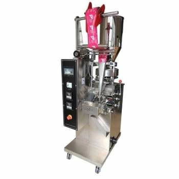 Автомат для упаковки сыпучих продуктов Hualian Machinery DXDK-1000II
