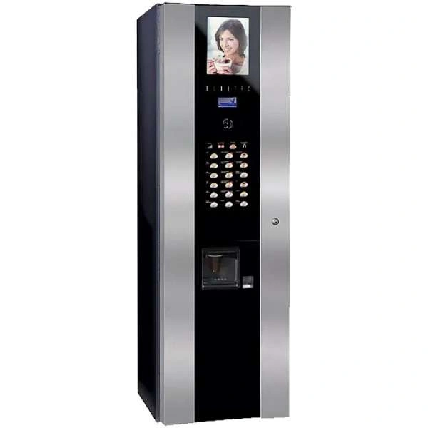 Кофейный вендинговый аппарат Jofemar Bluetec G60