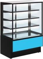 Витрина кондитерская Cryspi ADAGIO Cube 1300 (0000251296З0013)