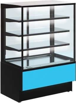 Витрина кондитерская Cryspi ADAGIO Cube 1300 (0000251296З0013)