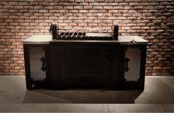 Мангал на древесном угле Grill Master УМБ 11308