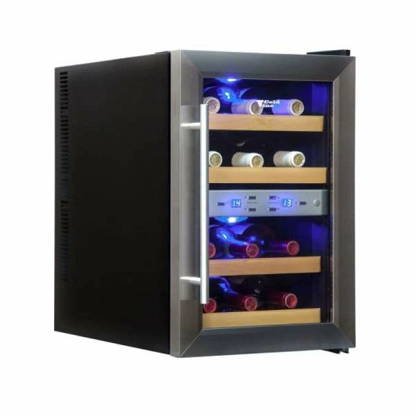 Шкаф винный Cold Vine C12-TSF2