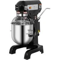 Миксер планетарный Viatto Mercury BH-30GL (220В)