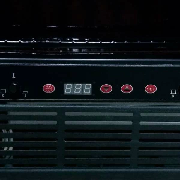 Шкаф винный IP Industrie CIRK 140-6 CFU