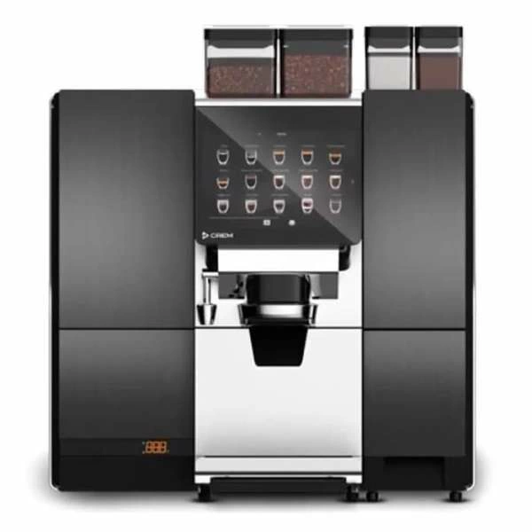 Кофемашина автоматическая Crem Unity 1 ES14 BTB MILK IN