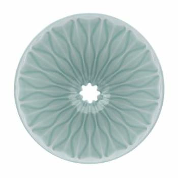 Воронка Loveramics Smooth Dripper Celadon Green