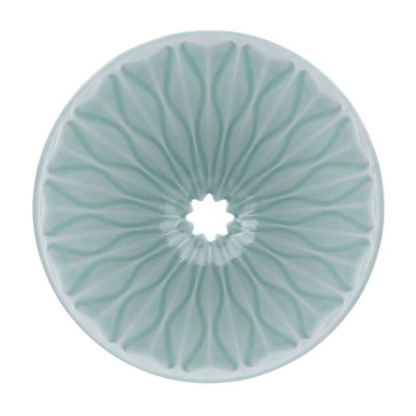 Воронка Loveramics Smooth Dripper Celadon Green