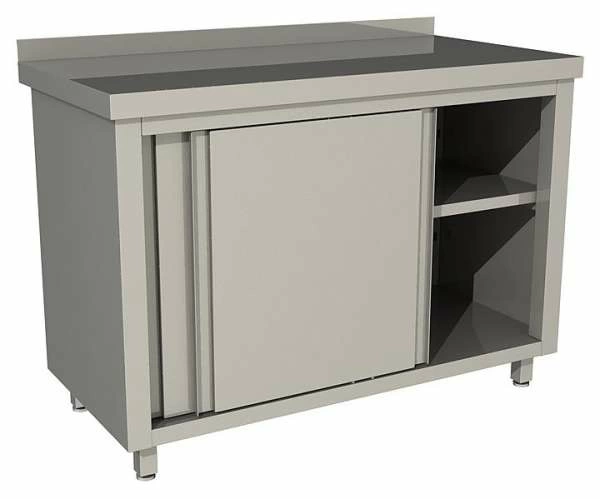 Стол производственный купе Restoinox СПЗК-20/7-Б