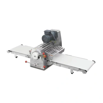 Настольная автоматическая тестораскаточная машина Hualian Machinery YP-520