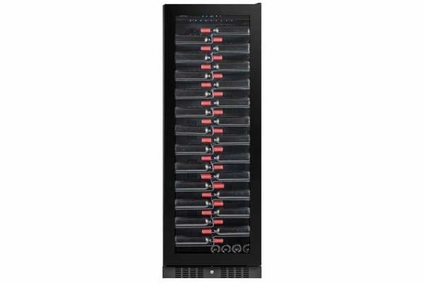 Шкаф винный Temptech CPRO1800SRB