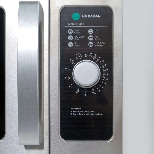 Печь микроволновая Hurakan HKN-WP1000 PRO