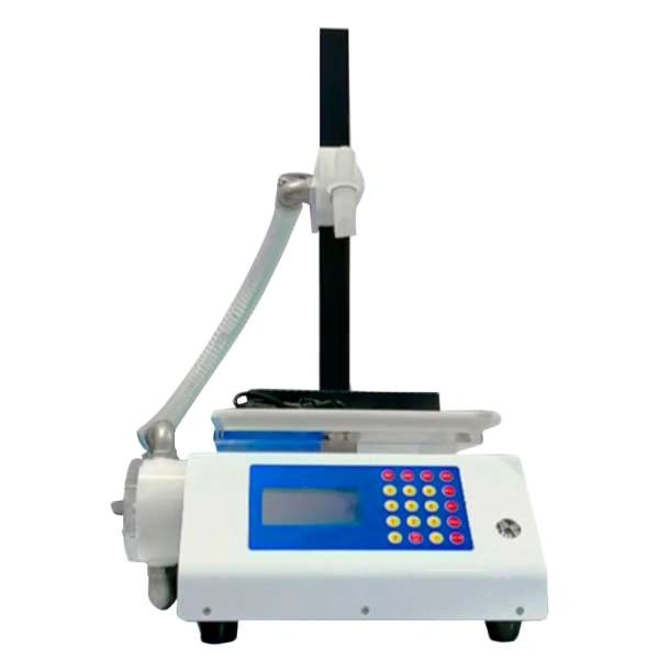 Дозатор шестеренчатый для розлива жидкостей Magikon PPF-5000T