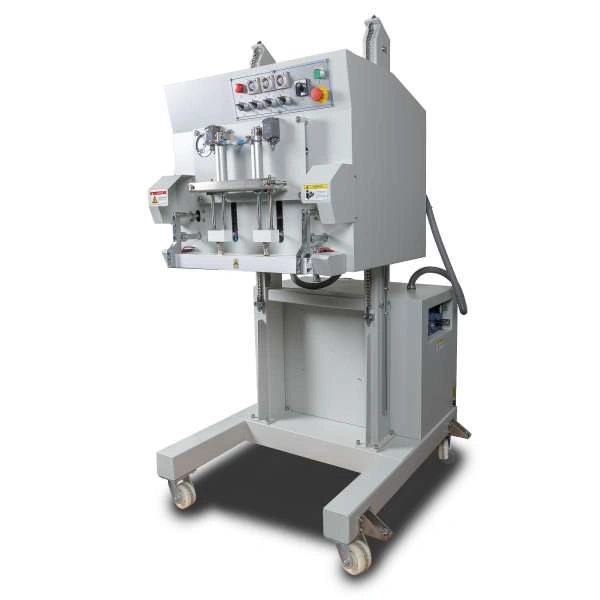 Бескамерная вакуум-упаковочная машина Hualian Machinery DZQ-600LD краш. (380В)