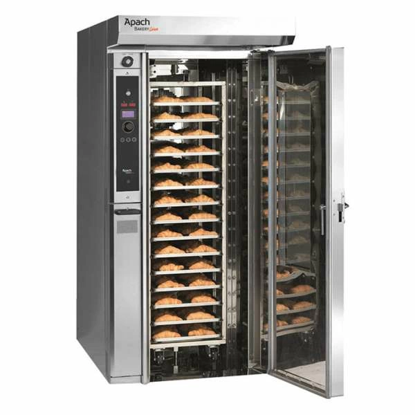 Печь ротационная Apach Bakery Line B46E-FS EMPTA