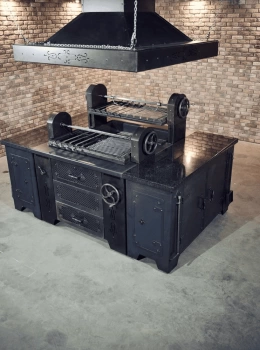 Мангал на древесном угле Grill Master УМБ2 11309