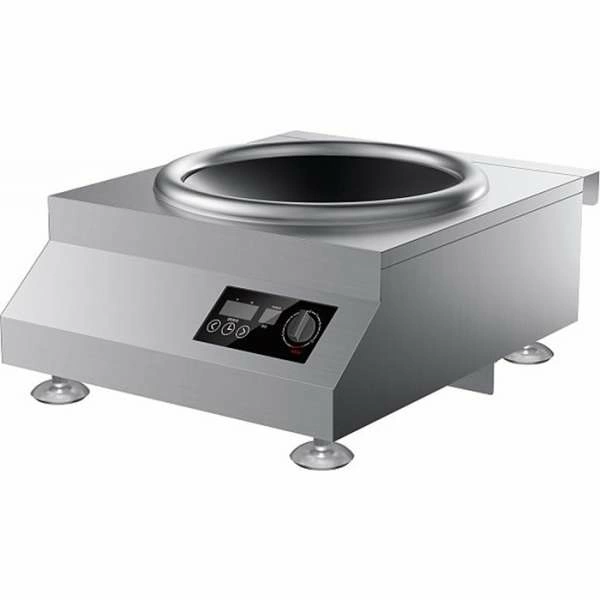 Плита индукционная WOK Enigma SL-50-NA1