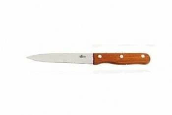 Нож для нарезки 120/220мм с дерев. ручкой Кантри Resto (Китай) | FK216D-3