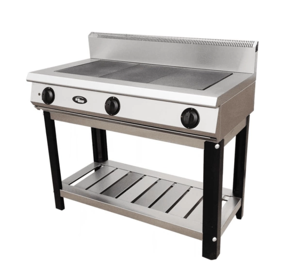Плита электрическая Grill Master Ф3ПЭ 24034о
