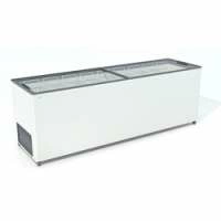 Ларь морозильный Frostor F 800 С серый (R290)