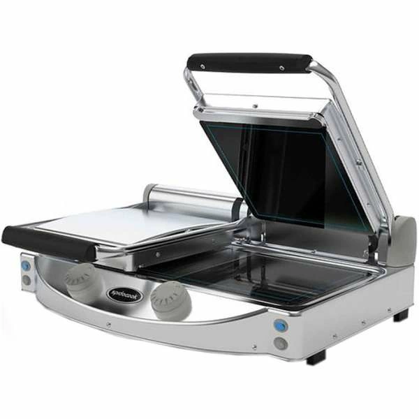 Гриль контактный Spidocook Spidoglass SP020 2/250х250мм